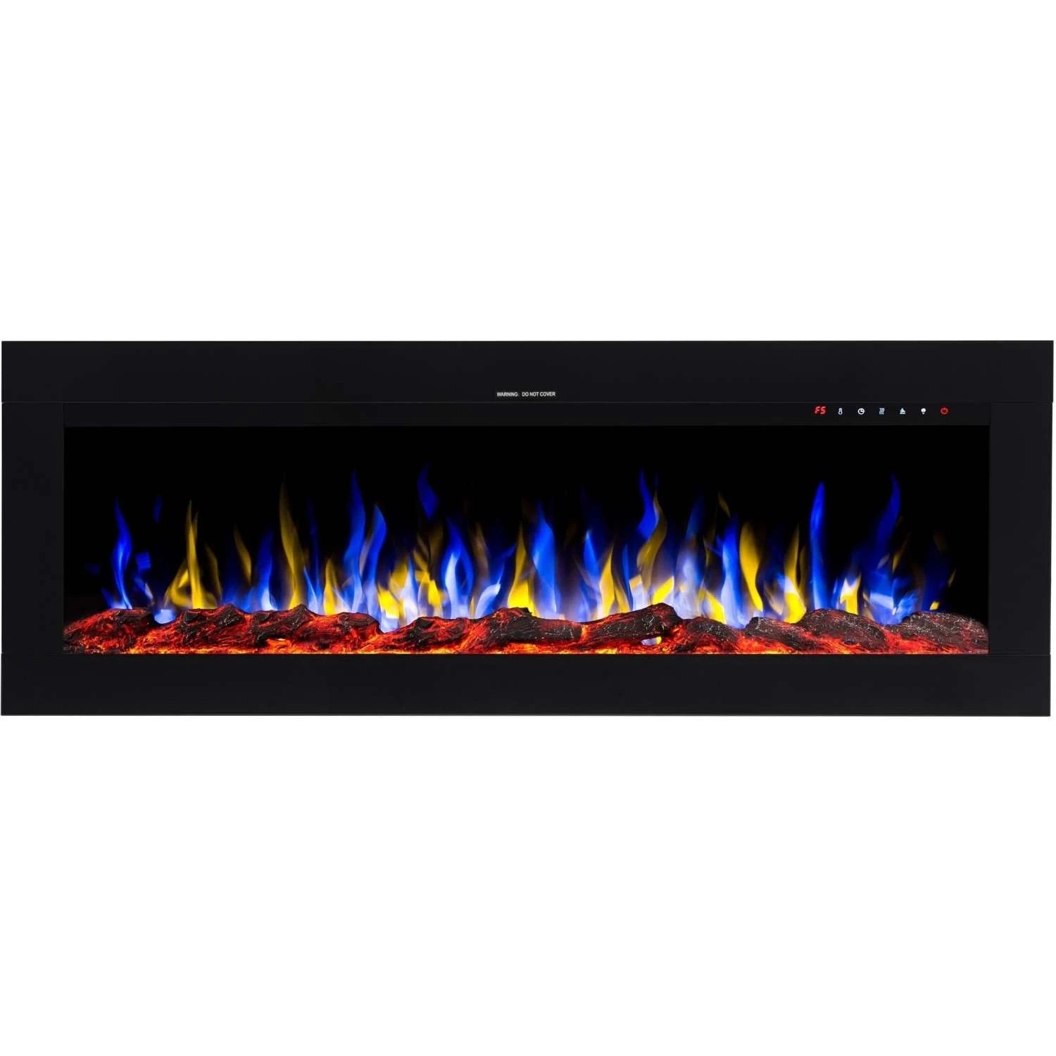 Aflamo Diamond 128 cm elektromos kandalló