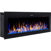 Aflamo Diamond 128 cm elektromos kandalló