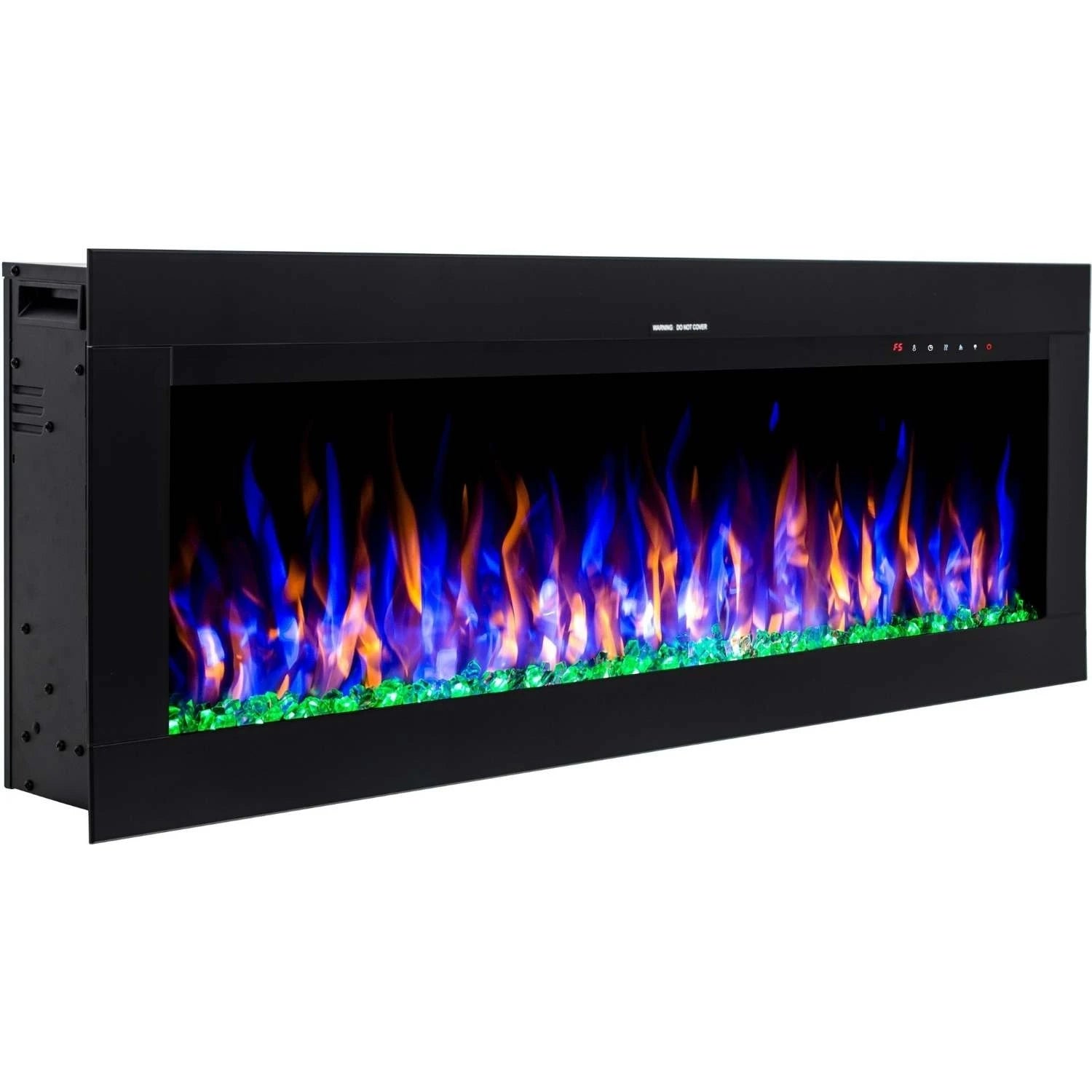 Aflamo Diamond 128 cm elektromos kandalló