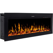 Aflamo Diamond 152 cm elektromos kandalló