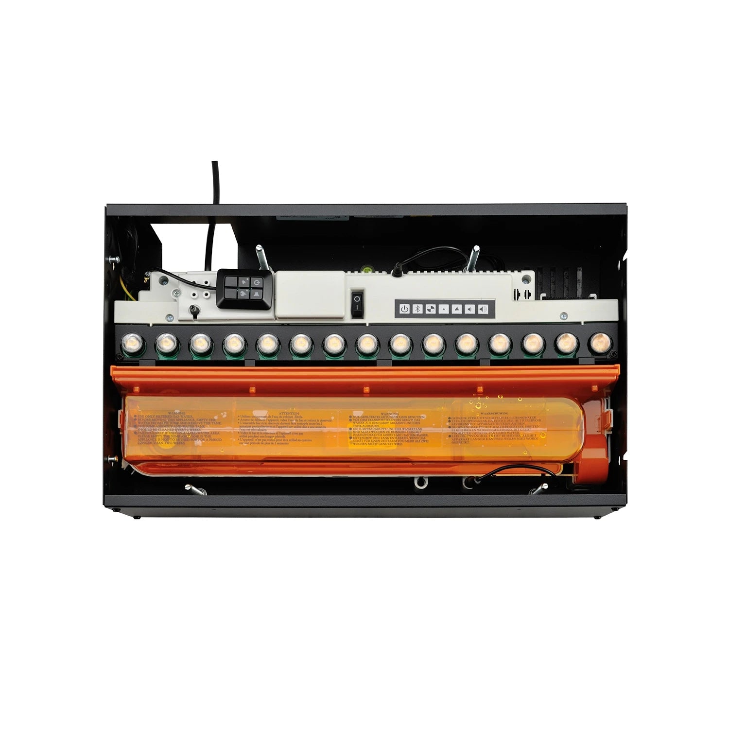 Optimyst Cassette 500 Retail - kézi vezérlés