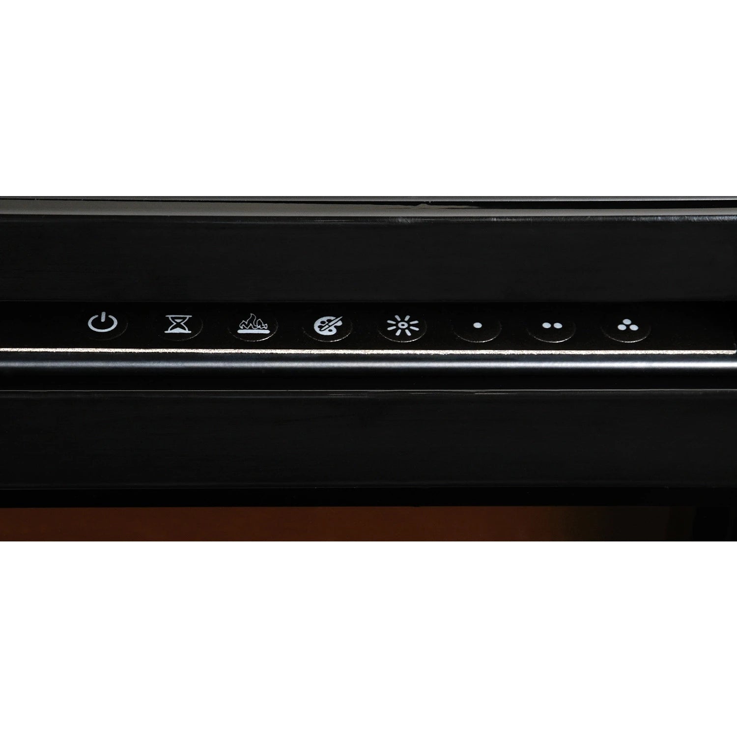 Prisma 50" – Optiflame elektromos kandalló