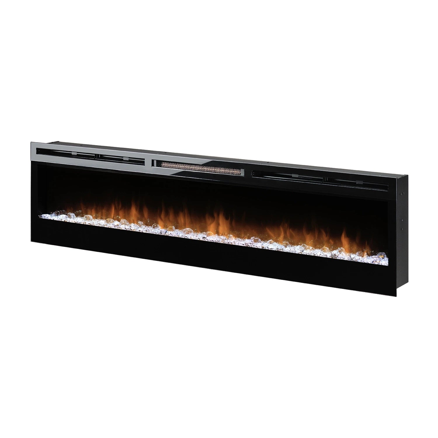 Prism 74" – Optiflame elektromos kandalló