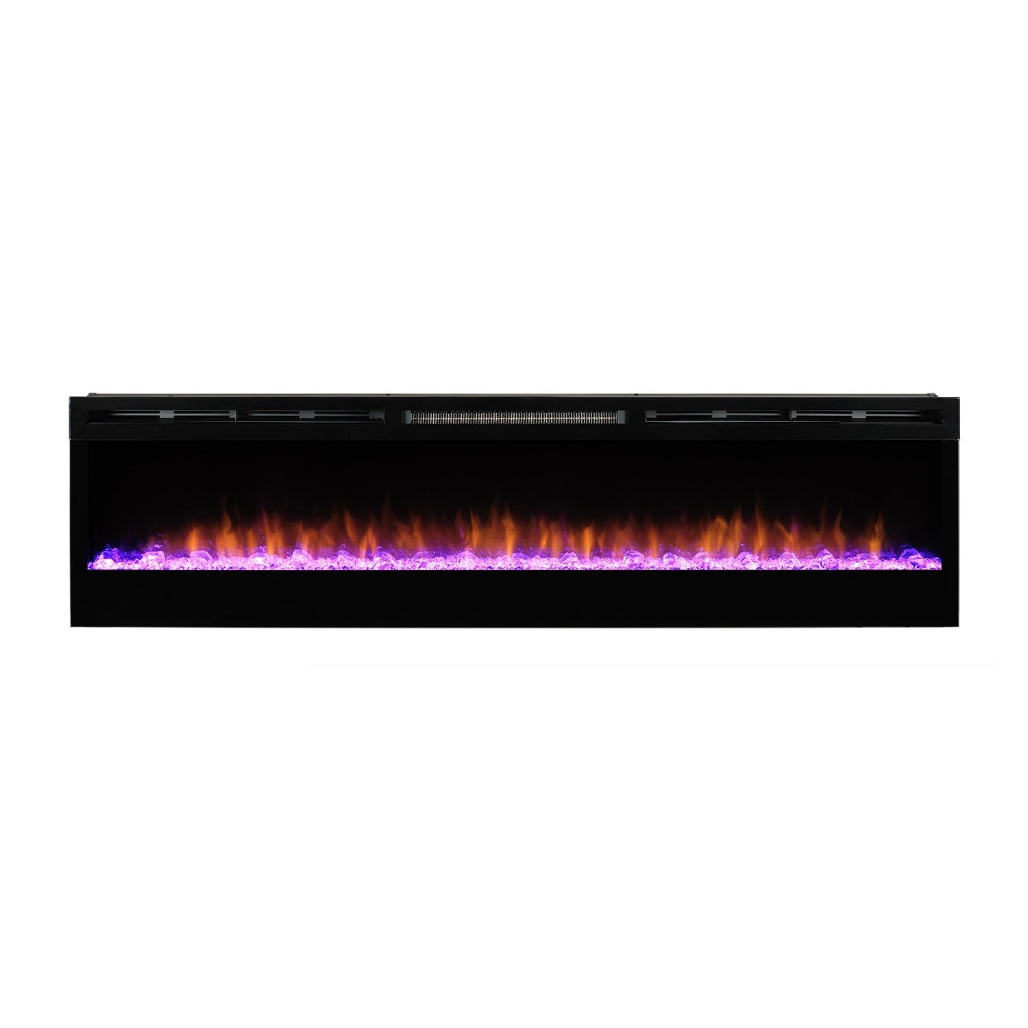 Prism 74" – Optiflame elektromos kandalló
