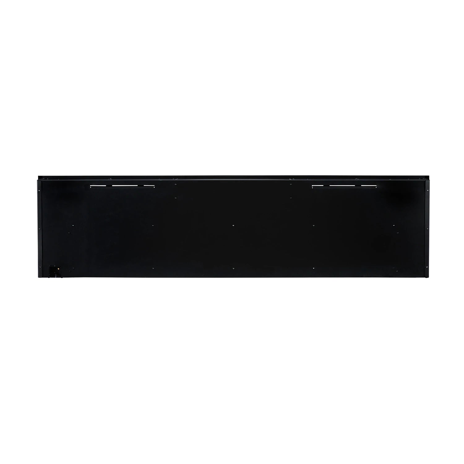 Prism 74" – Optiflame elektromos kandalló