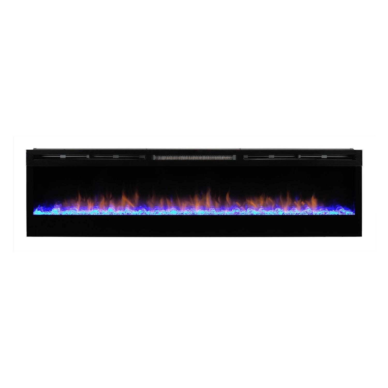 Prism 74" – Optiflame elektromos kandalló