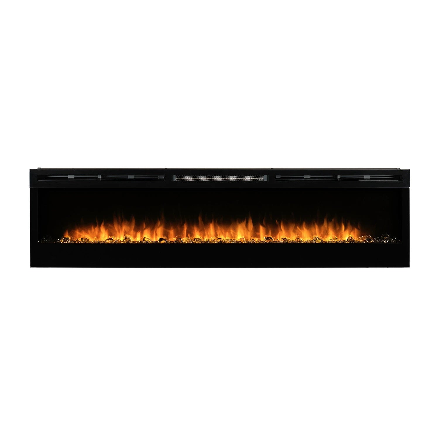 Prism 74" – Optiflame elektromos kandalló