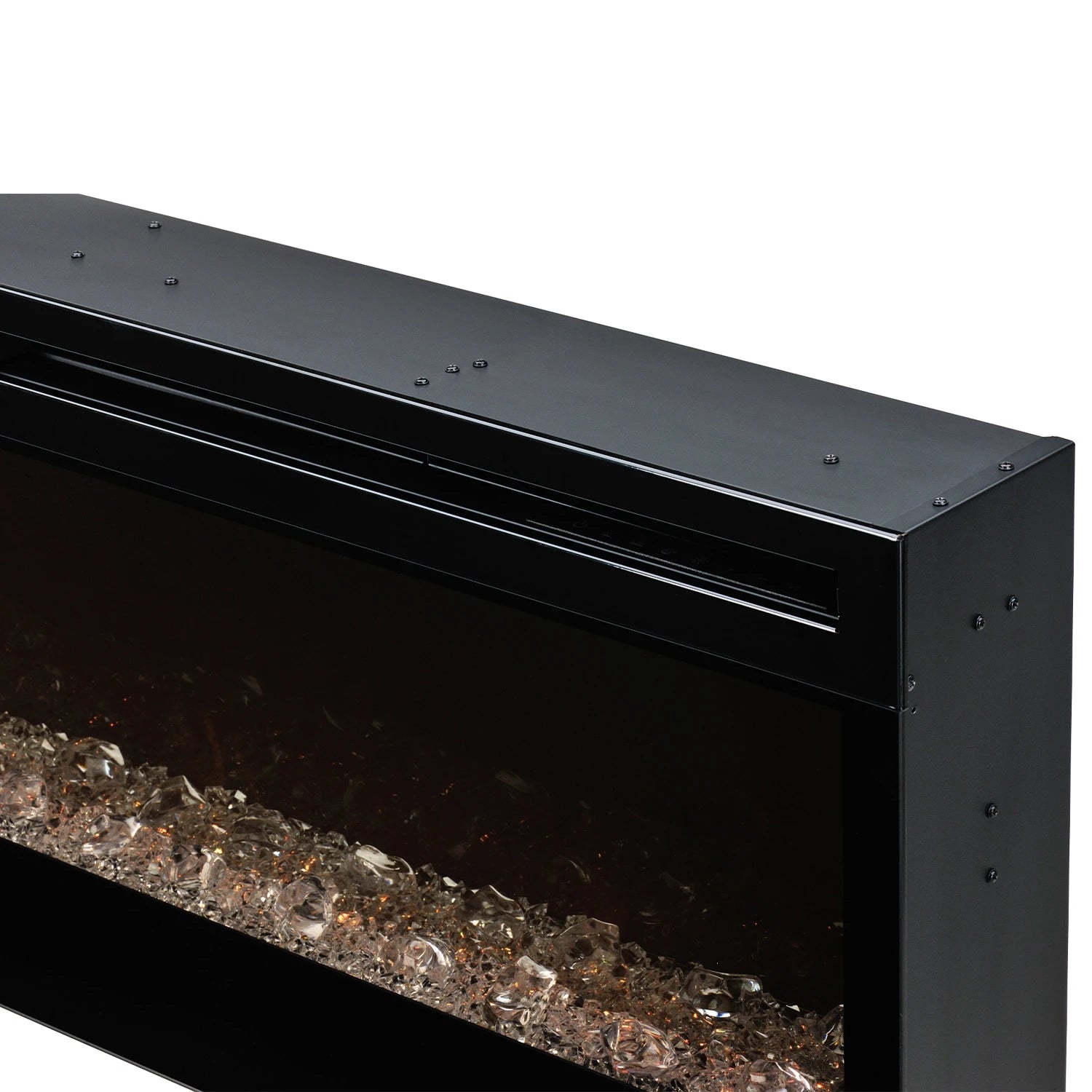 Prism 74" – Optiflame elektromos kandalló