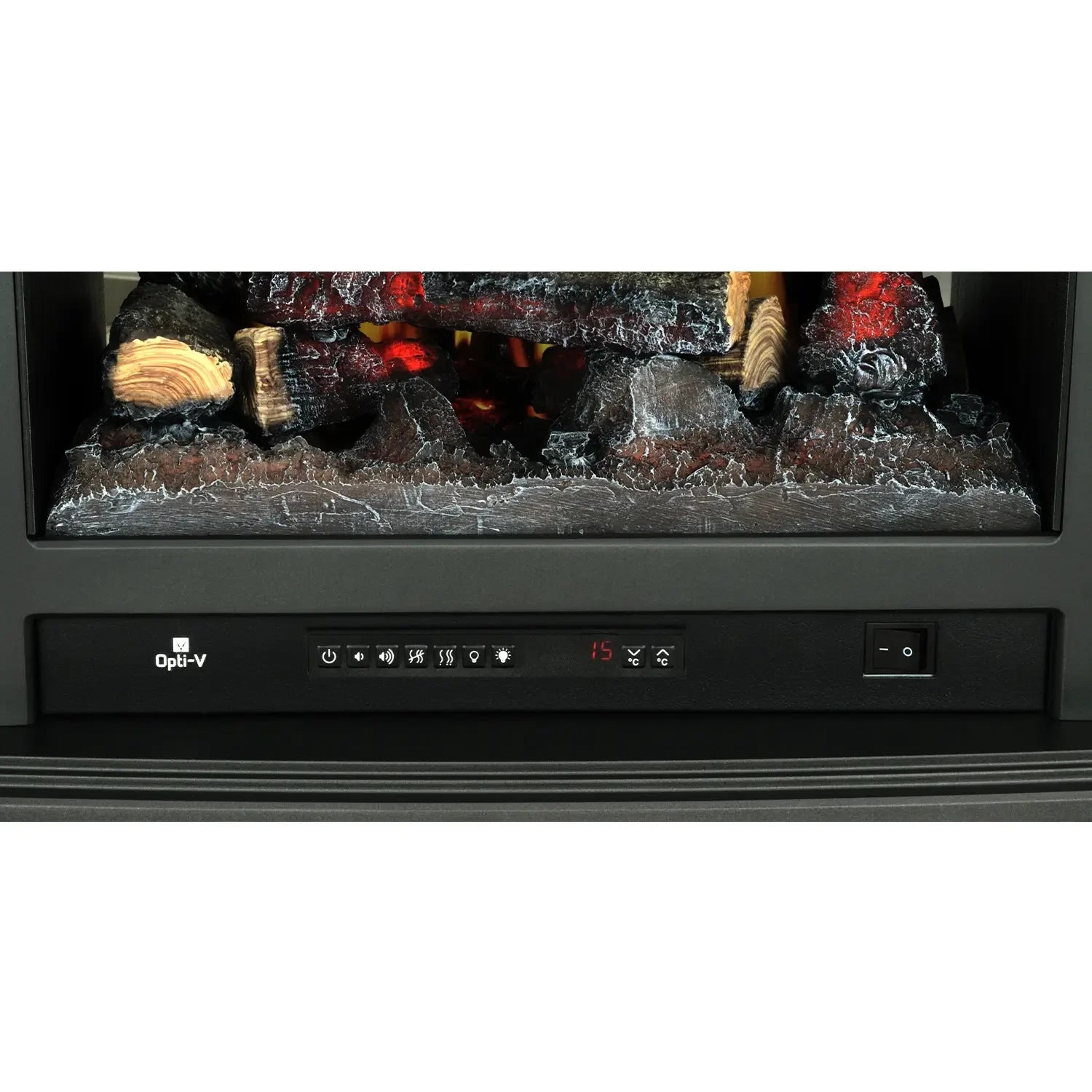 Sunningdale - Dimplex Opti-V Electric Stove