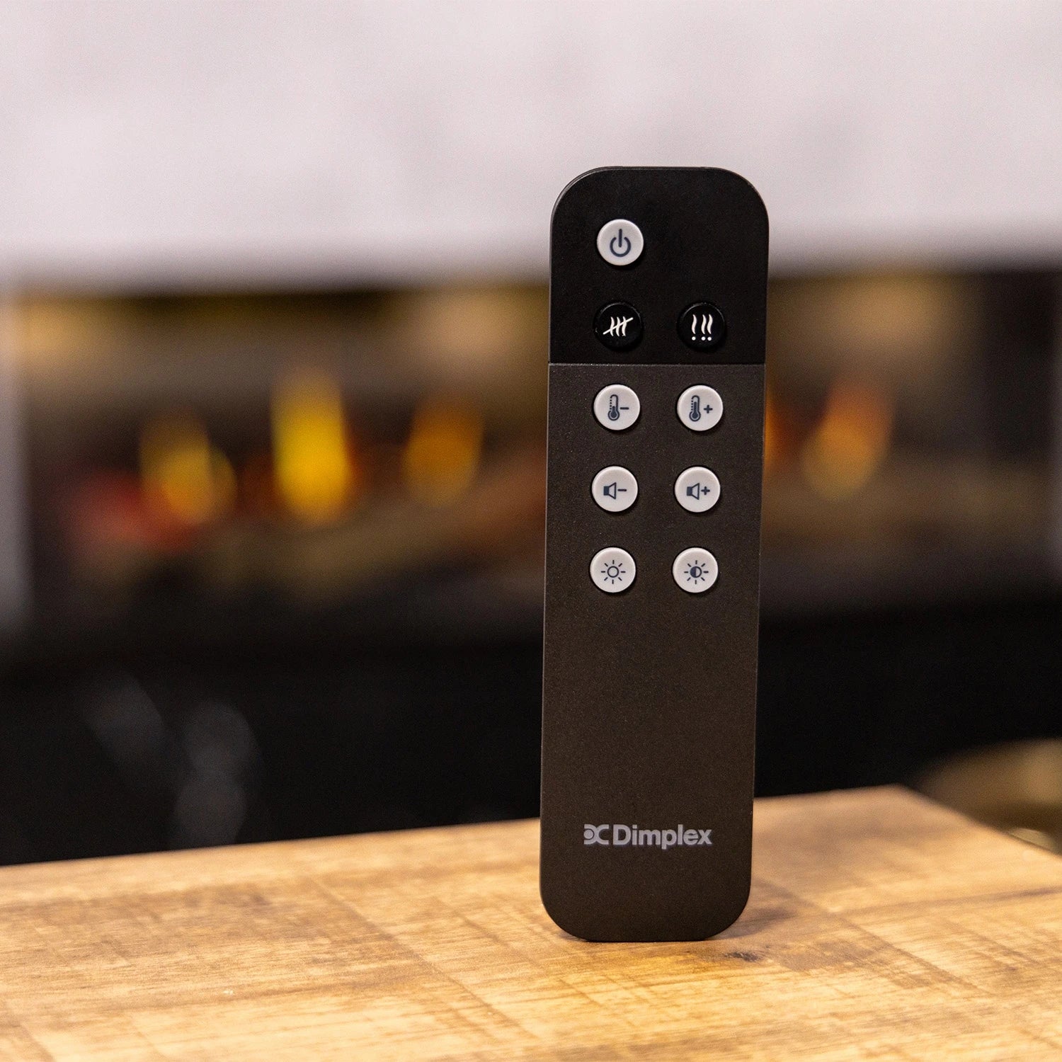 Vista 130 III - 3-sided Built-In Electric Fireplace