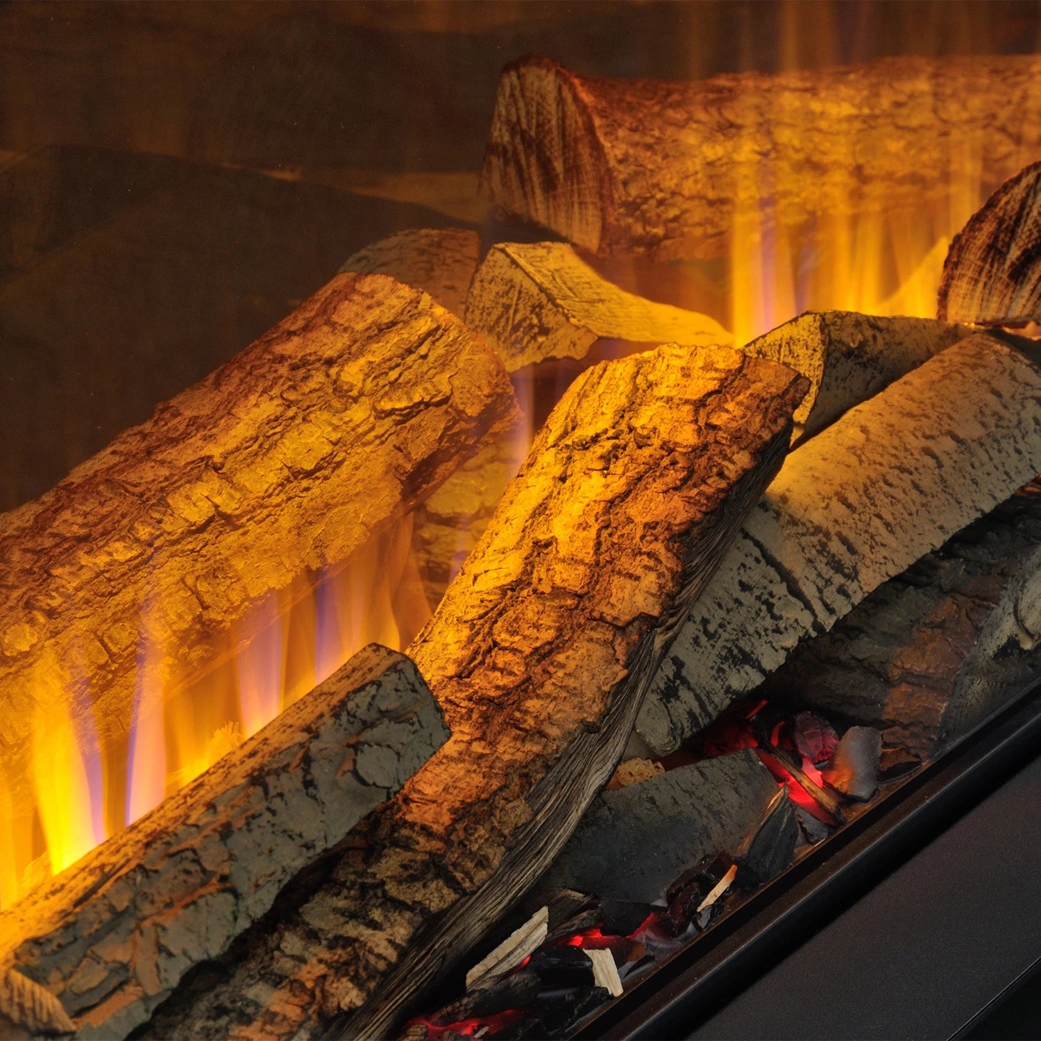 Vivente Plus 100 - Built-in Electric Fireplace