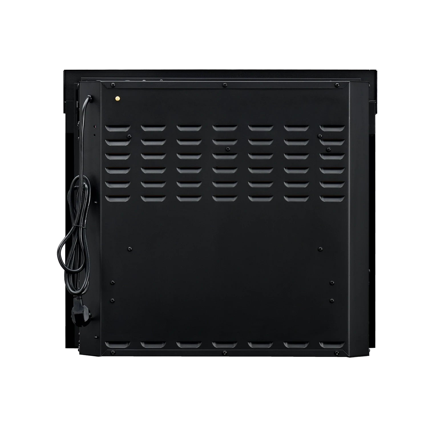 XHDFirebox Electric Fireplace Insert - Black