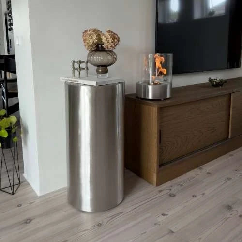 Dualis - Brushed Steel