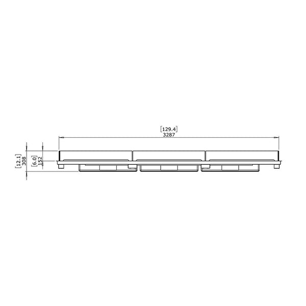 Linear 130 bioetanol beépíthető készlet