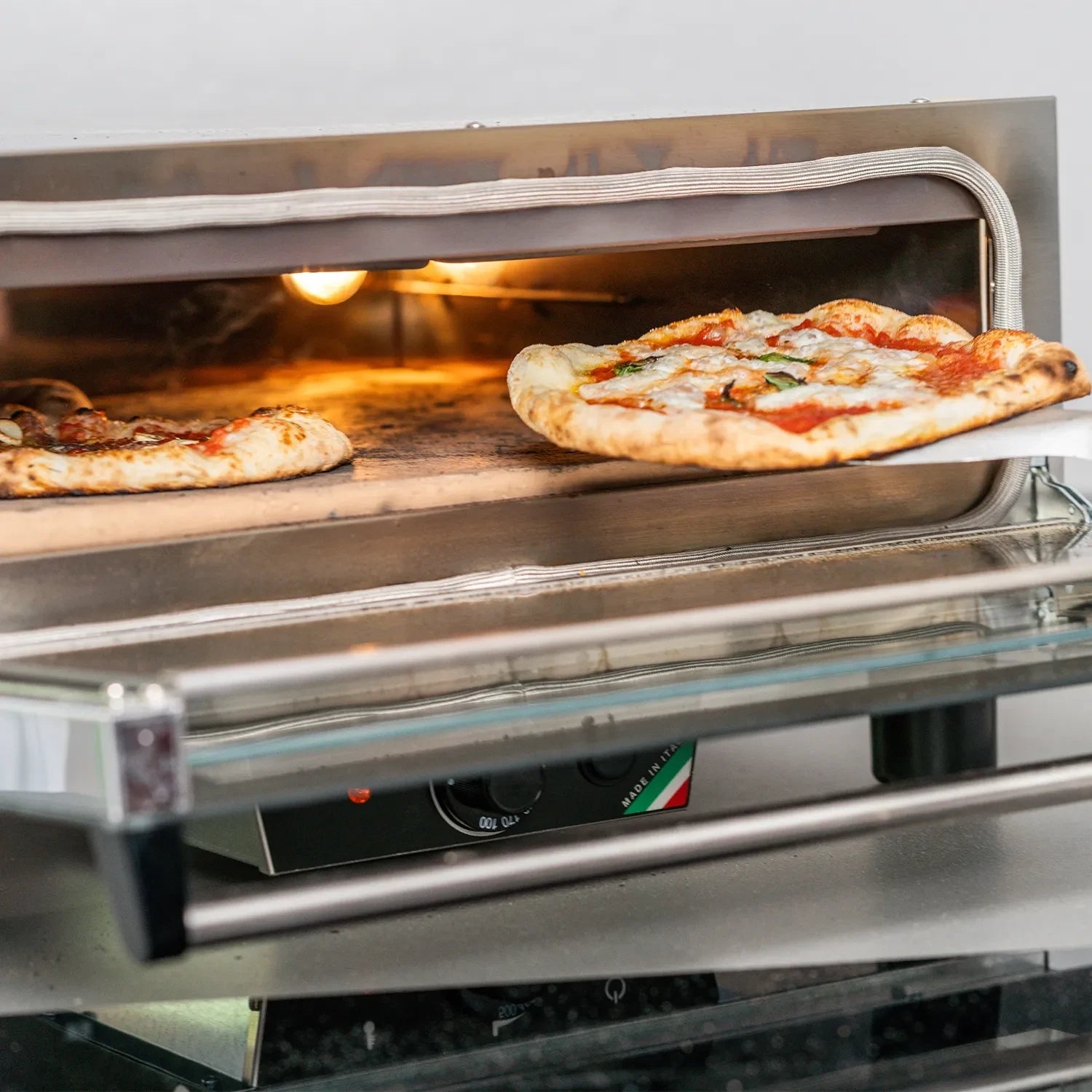 N5 pizza sütő