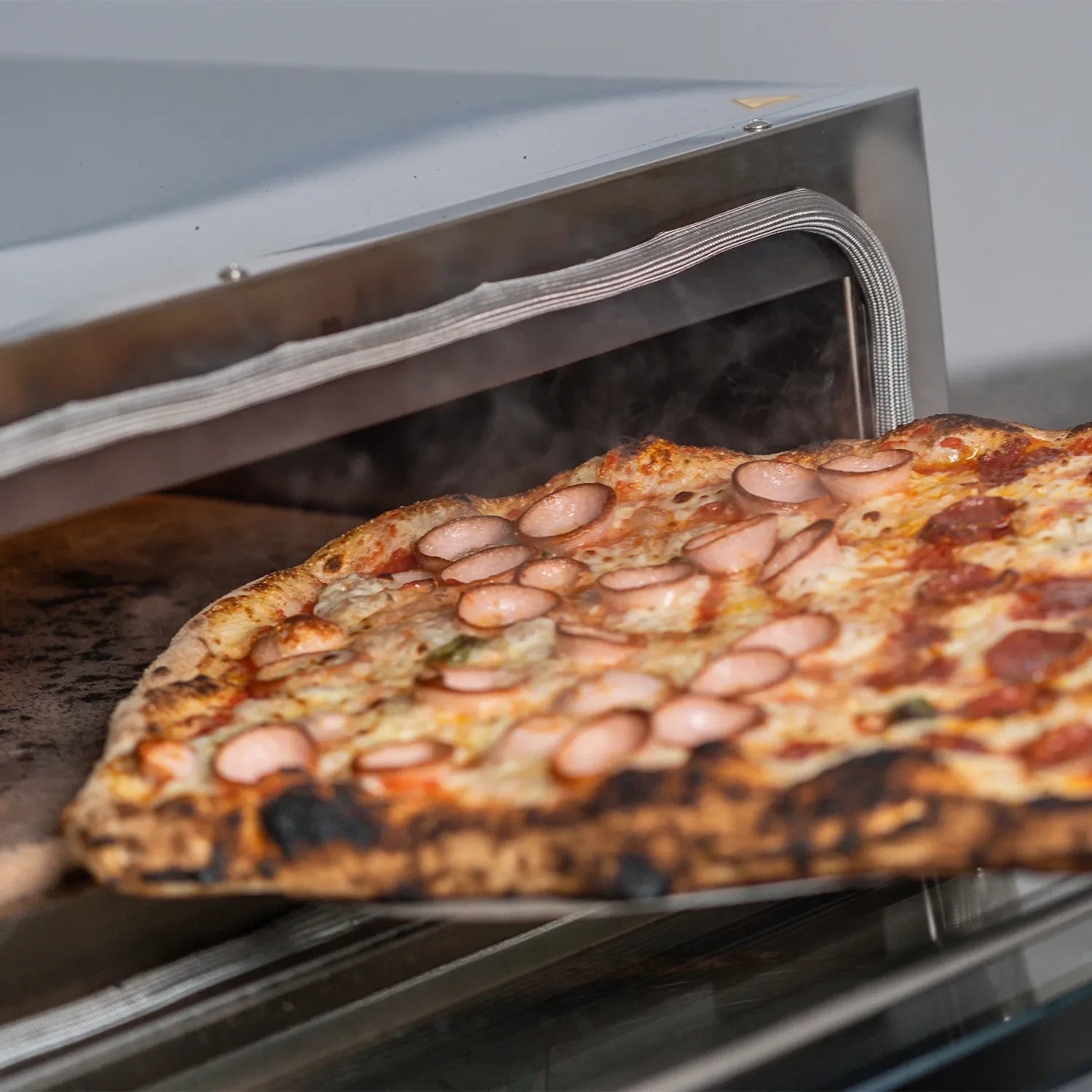 N5 pizza sütő