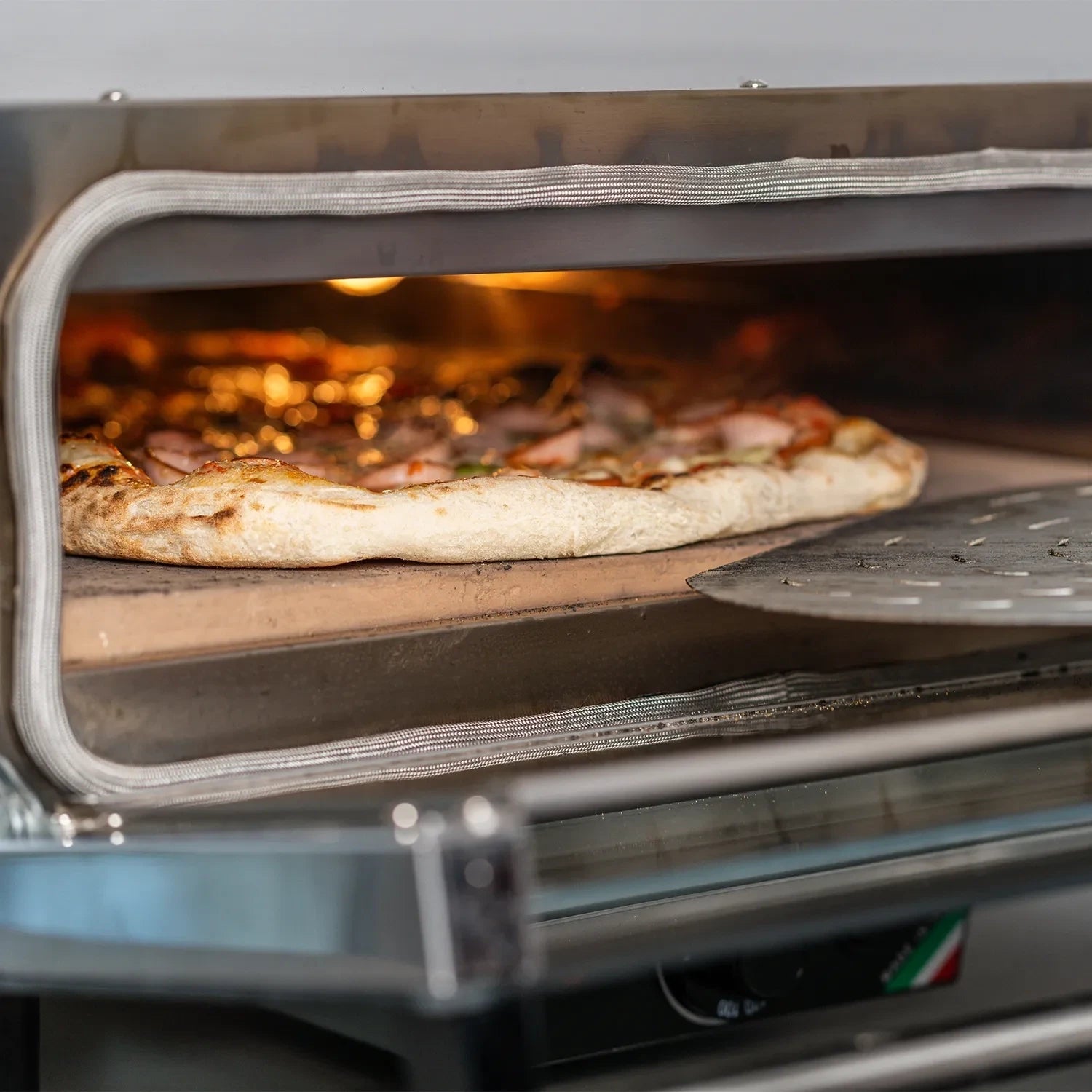 N5 pizza sütő
