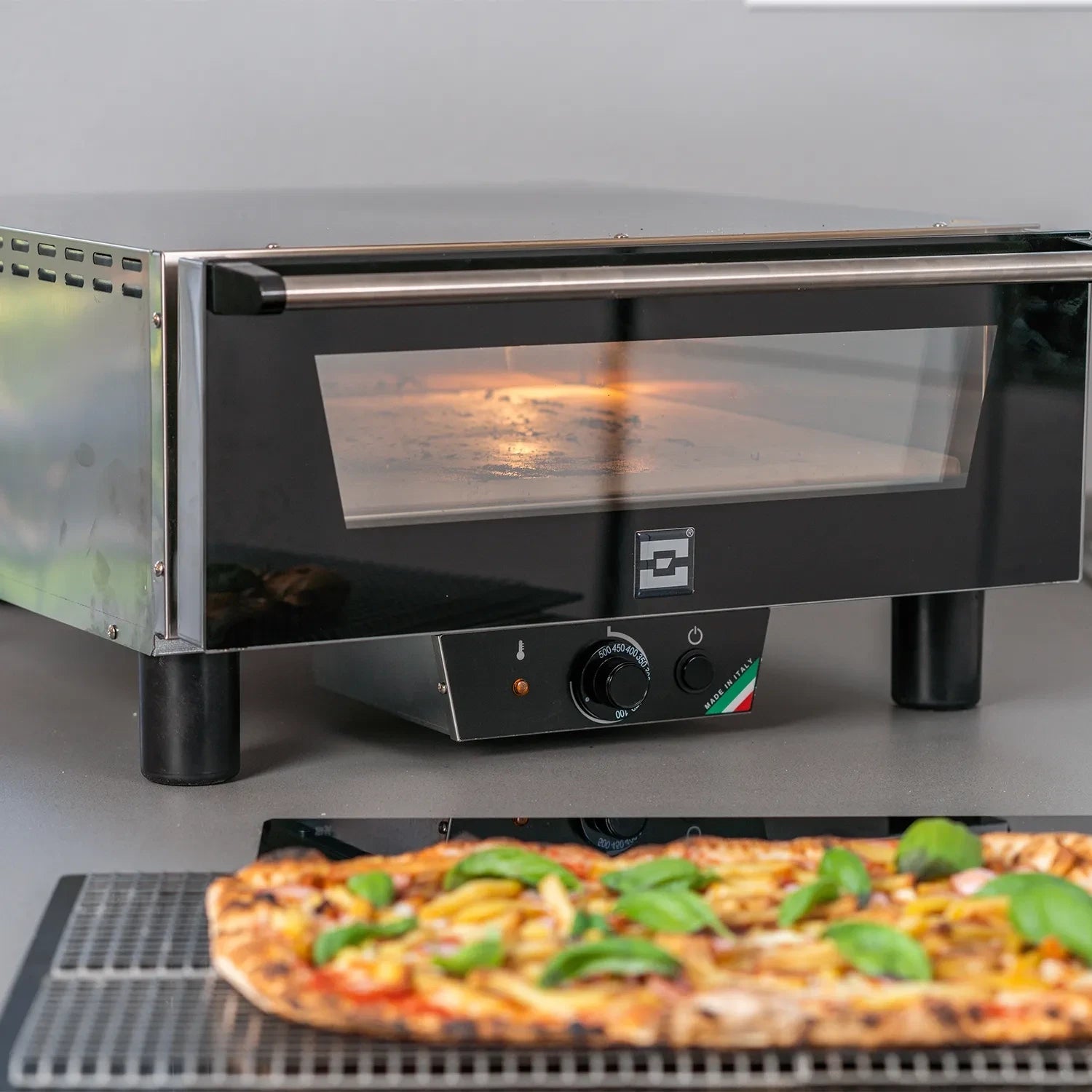 N5 pizza sütő