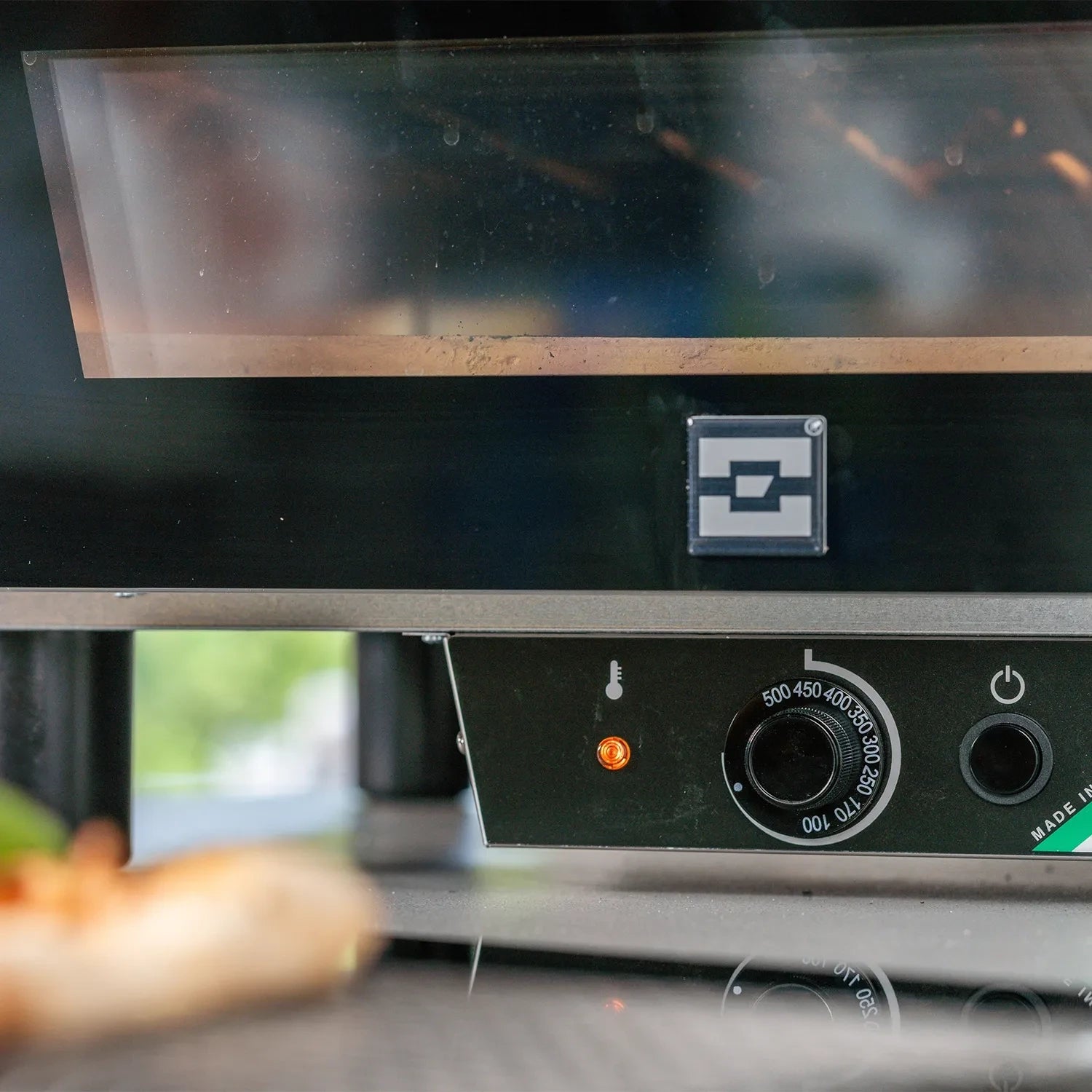 N5 pizza sütő