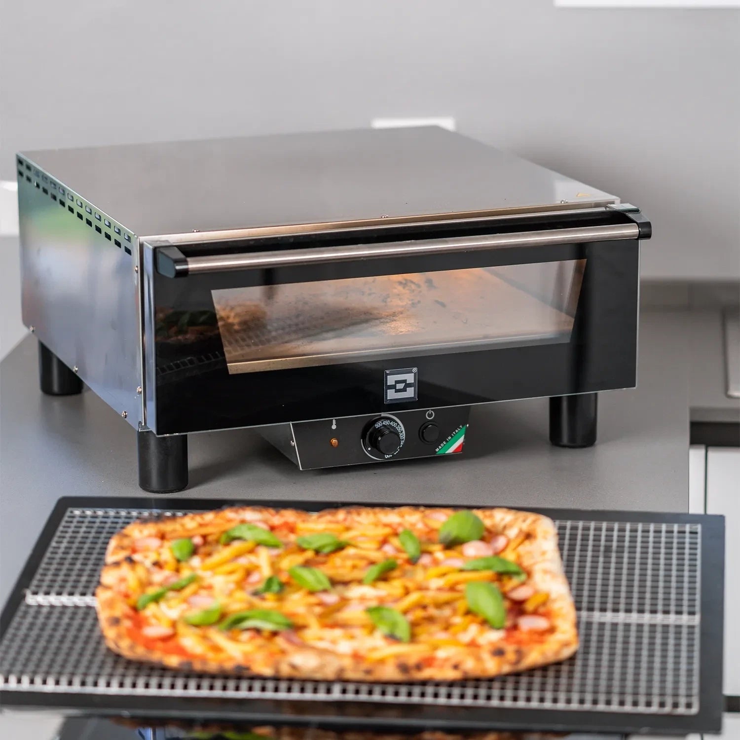 N5 pizza sütő