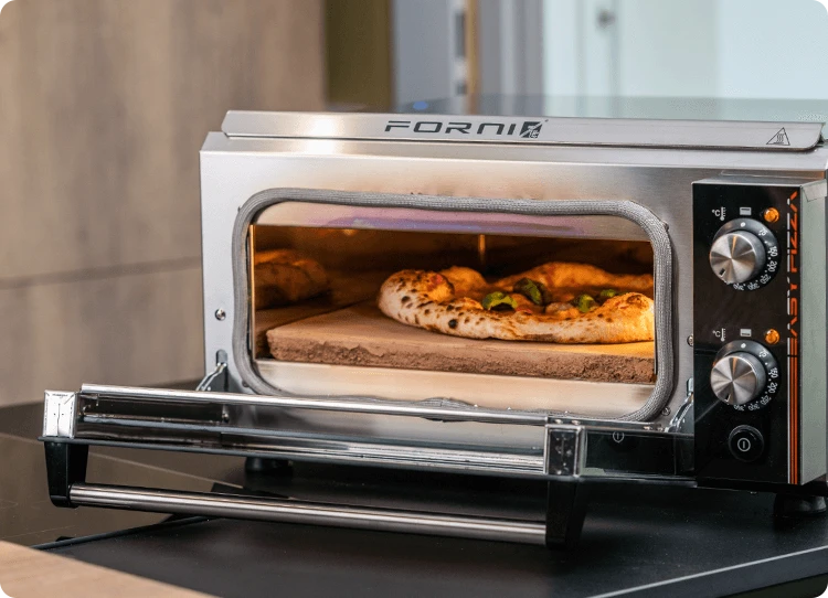 effeuno P134H pizzakemence
