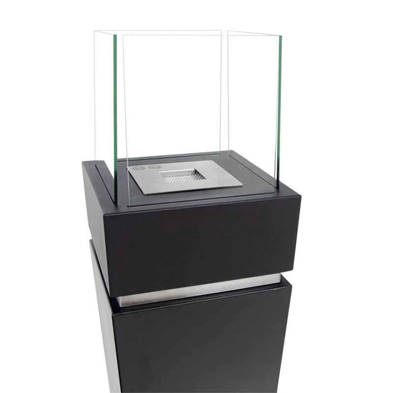 Elegáns bioetanol kandalló