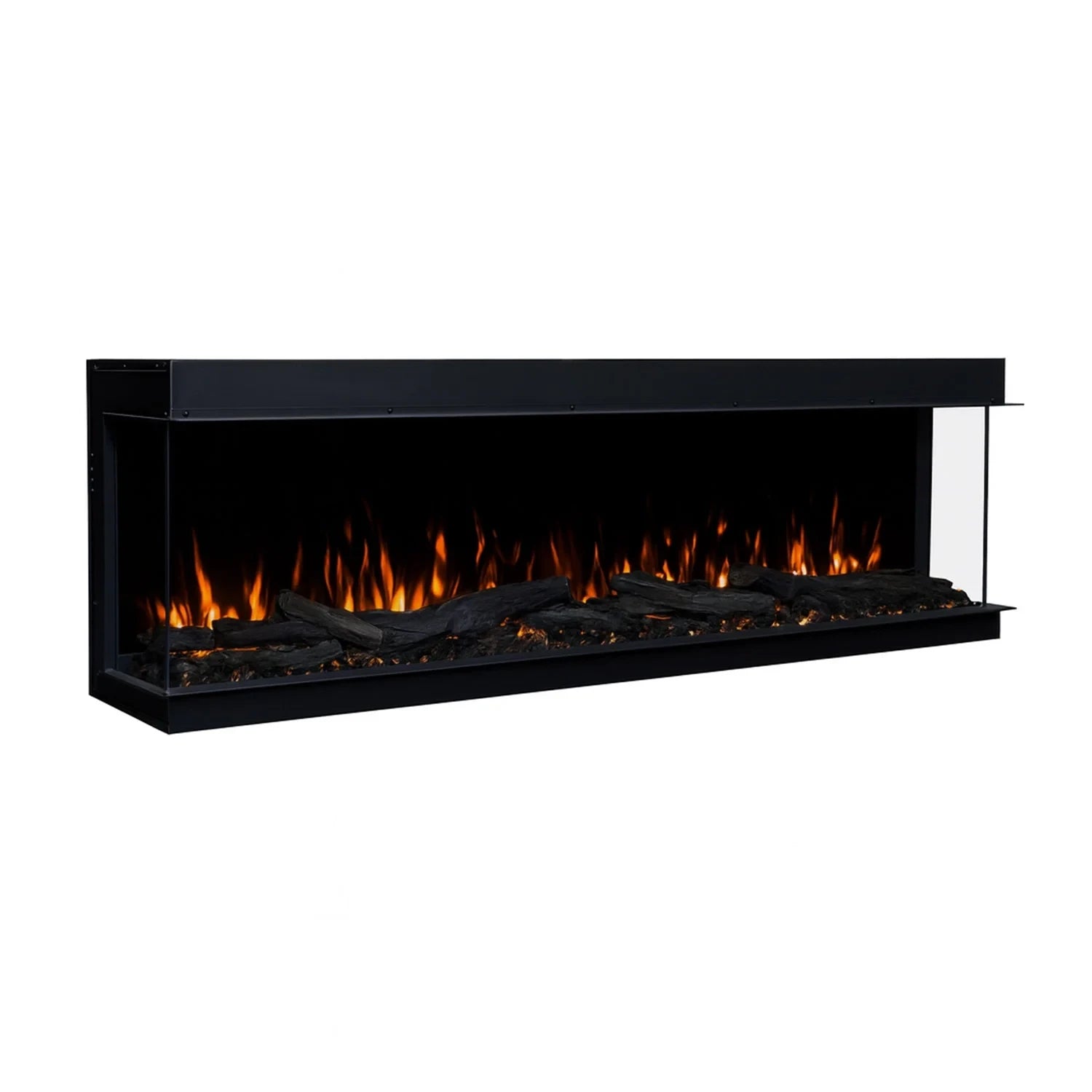 Solis 150 Recessed Electric Fireplace