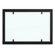 Outer frame with full glass for Foco  800