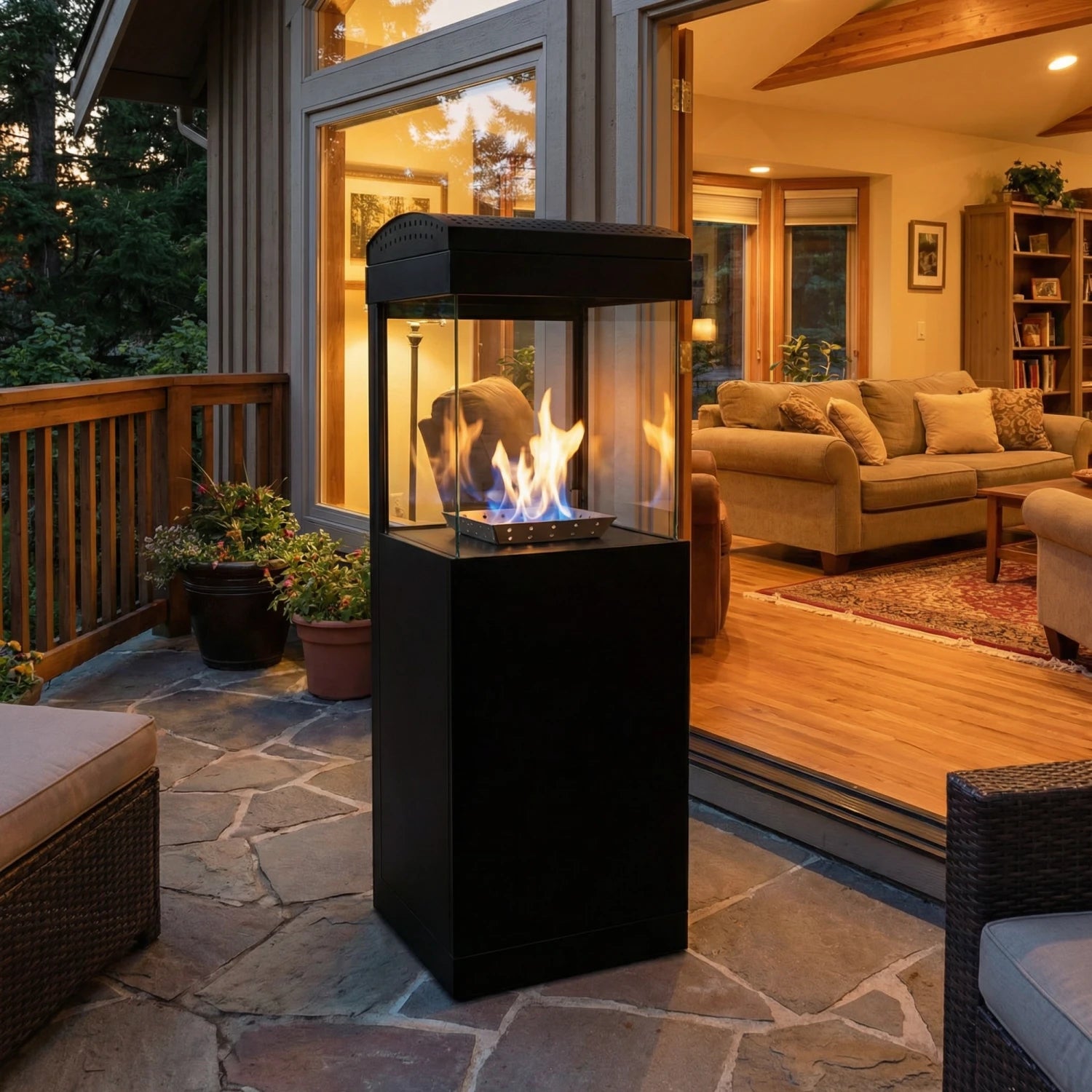 Muztag Valencia Patio Heater