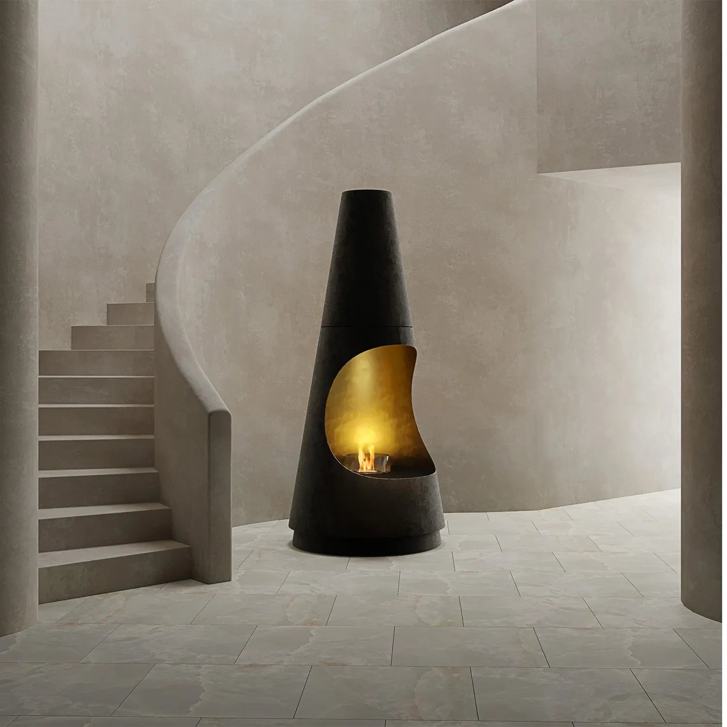 Archimedes - Black GlammFire
