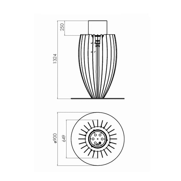 Tuli - kortenacél
