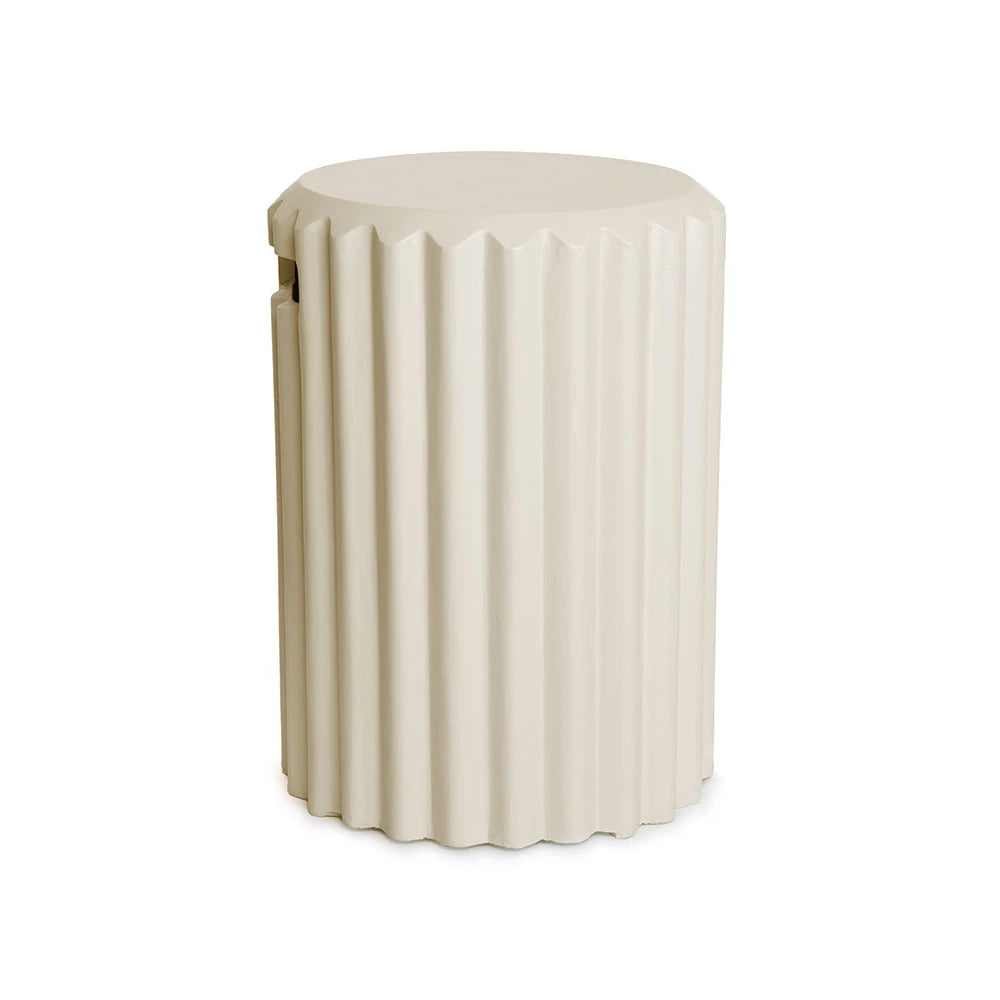 Enclosure Rib Oyster Beige – Gas Bottle Cover