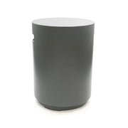 Happy Cocooning Enclosure Round smokey anthracite composite gas bottle cover
