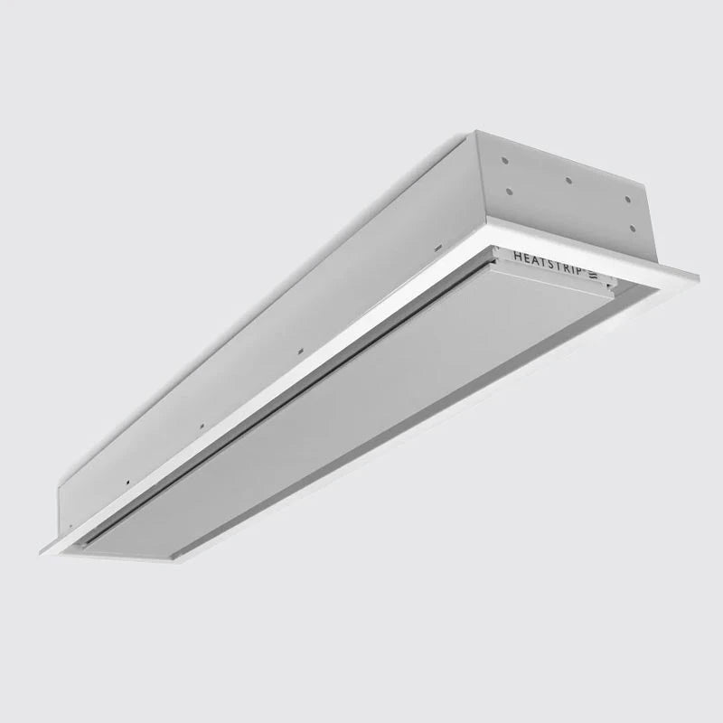 Heatstrip Elegante beépített keret