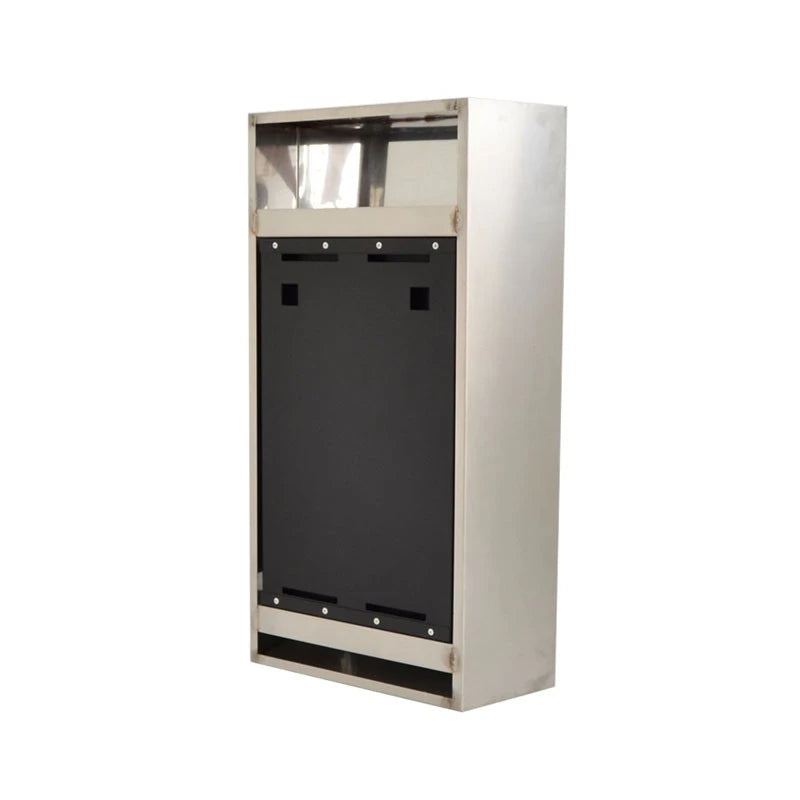 Vertical Bioethanol Fireplace