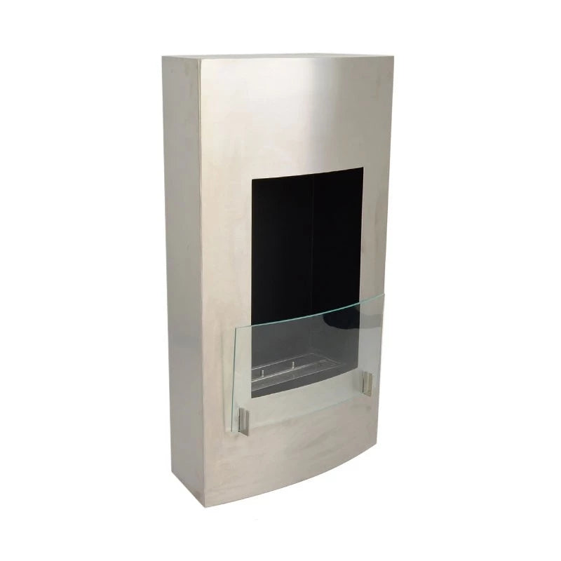 Vertical Bioethanol Fireplace