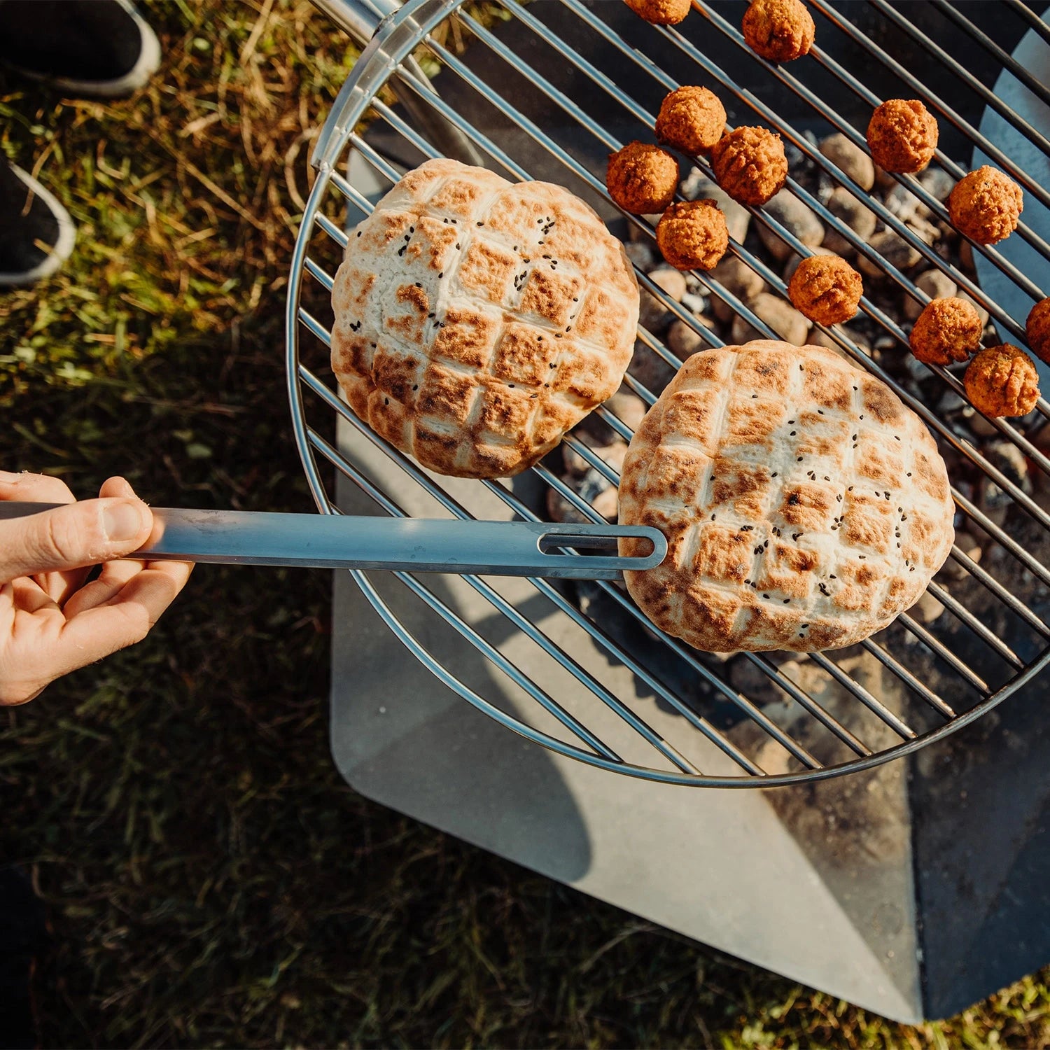 Höfats Barbecue Tongs