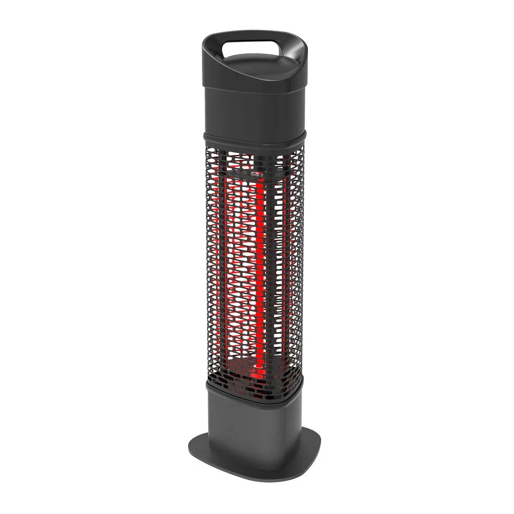Patio Heater Under-table Model 1200 W, GT, Black