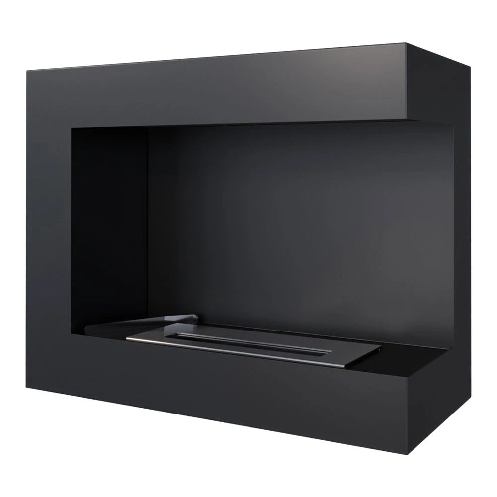 Corner Bio Fireplace 60 cm (Right)