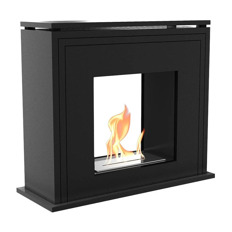 Colyton Freestanding Bio Fireplace