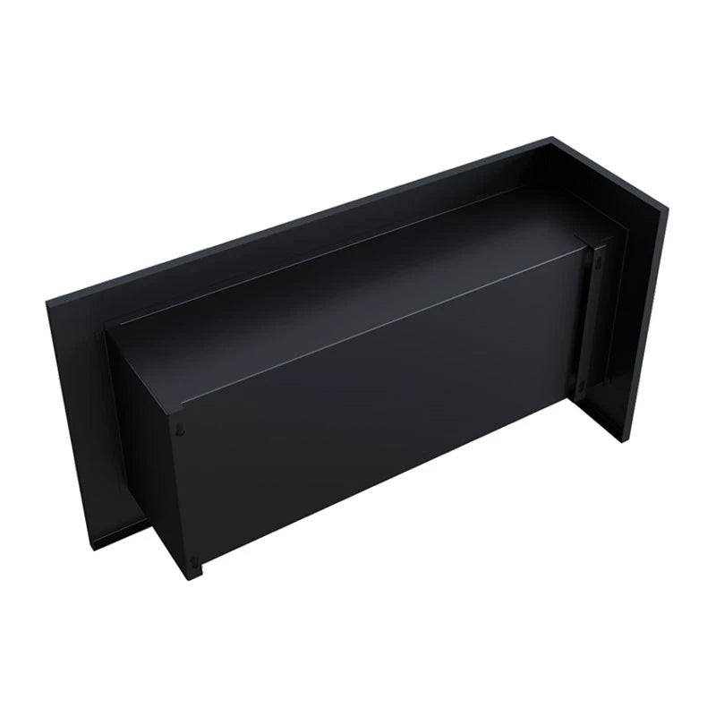 Corner Bio Fireplace 90 cm (Left)