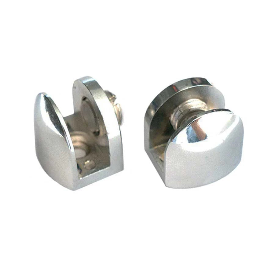 Brackets for Safety Glass - Steel