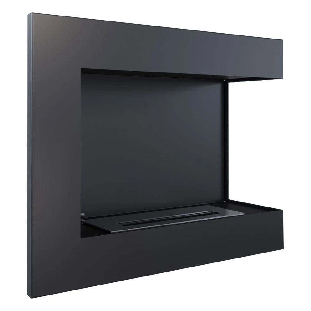 Corner Bio Fireplace 60 cm (Right)