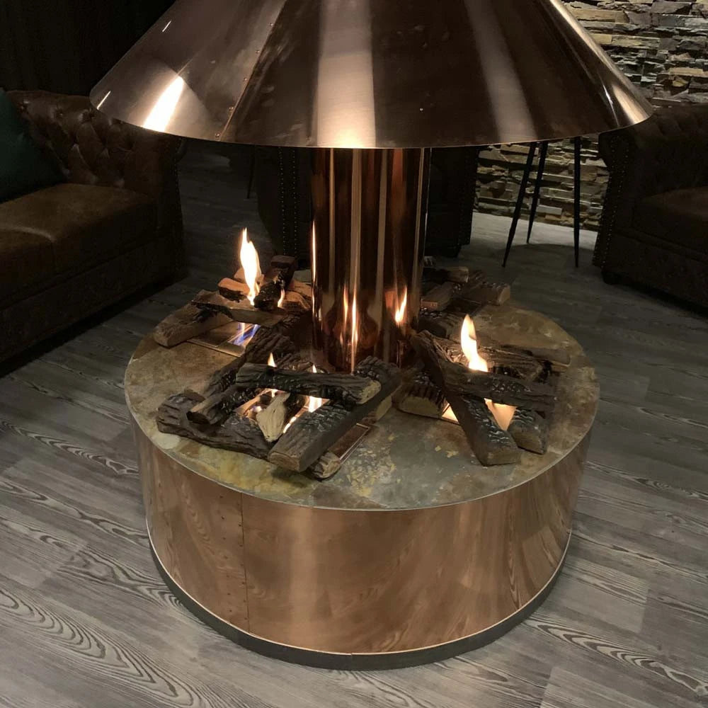 Ceramics Wood 5 pcs.
