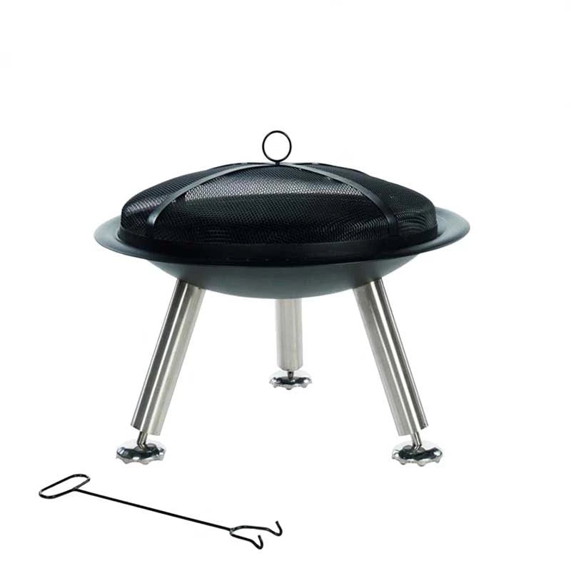 Chicago Fire Pit - 80 cm