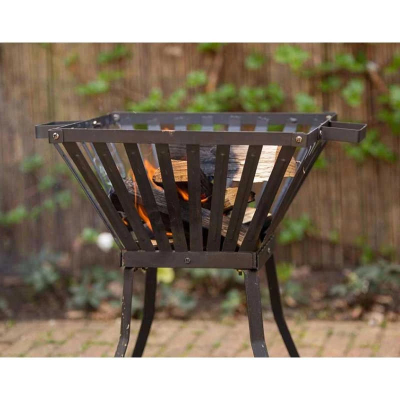 Denver Fire Basket