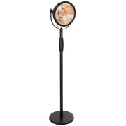 Indus Bright Freestanding Patio Heater - 2100W