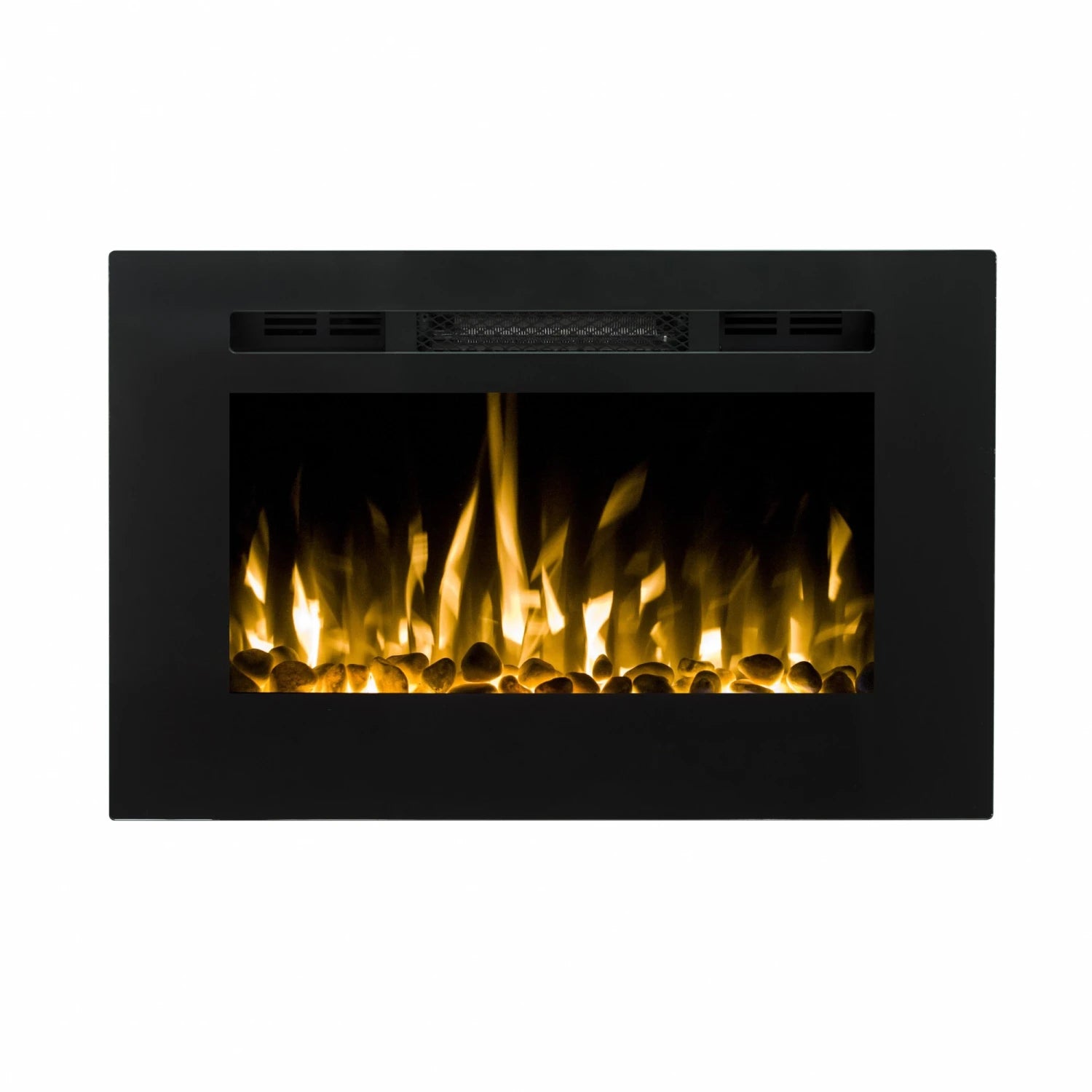 LED Pro Built-in Electric Fire - 66 cm