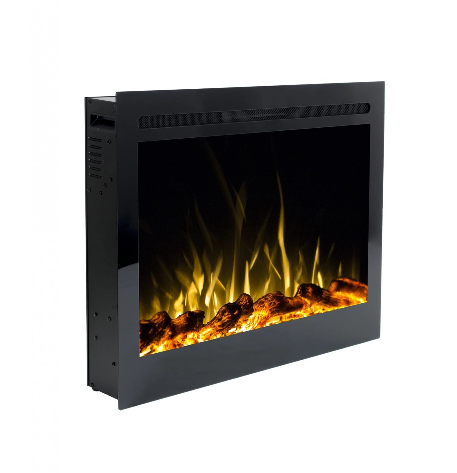 Aflamo LED Pro Built - in Electric Fireplace - 80 cm
