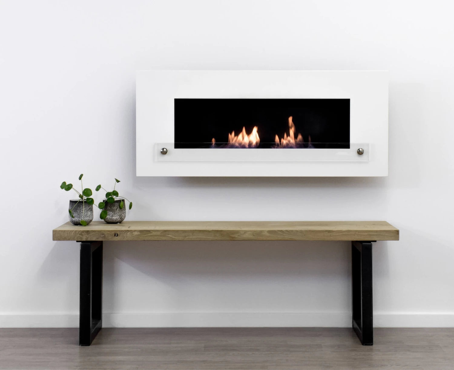 Monima Duo - White